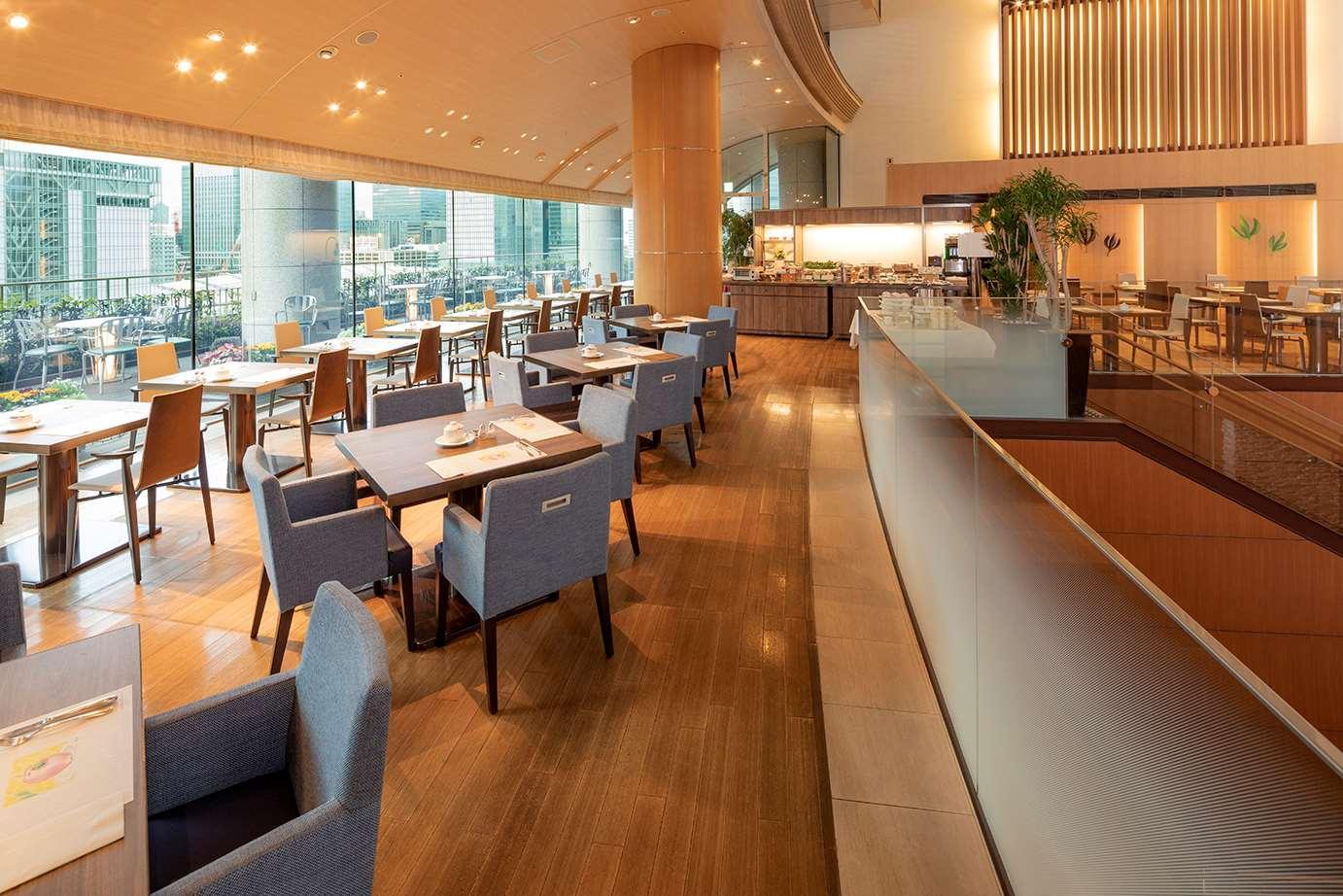 Marunouchi Hotel Präfektur Tokio