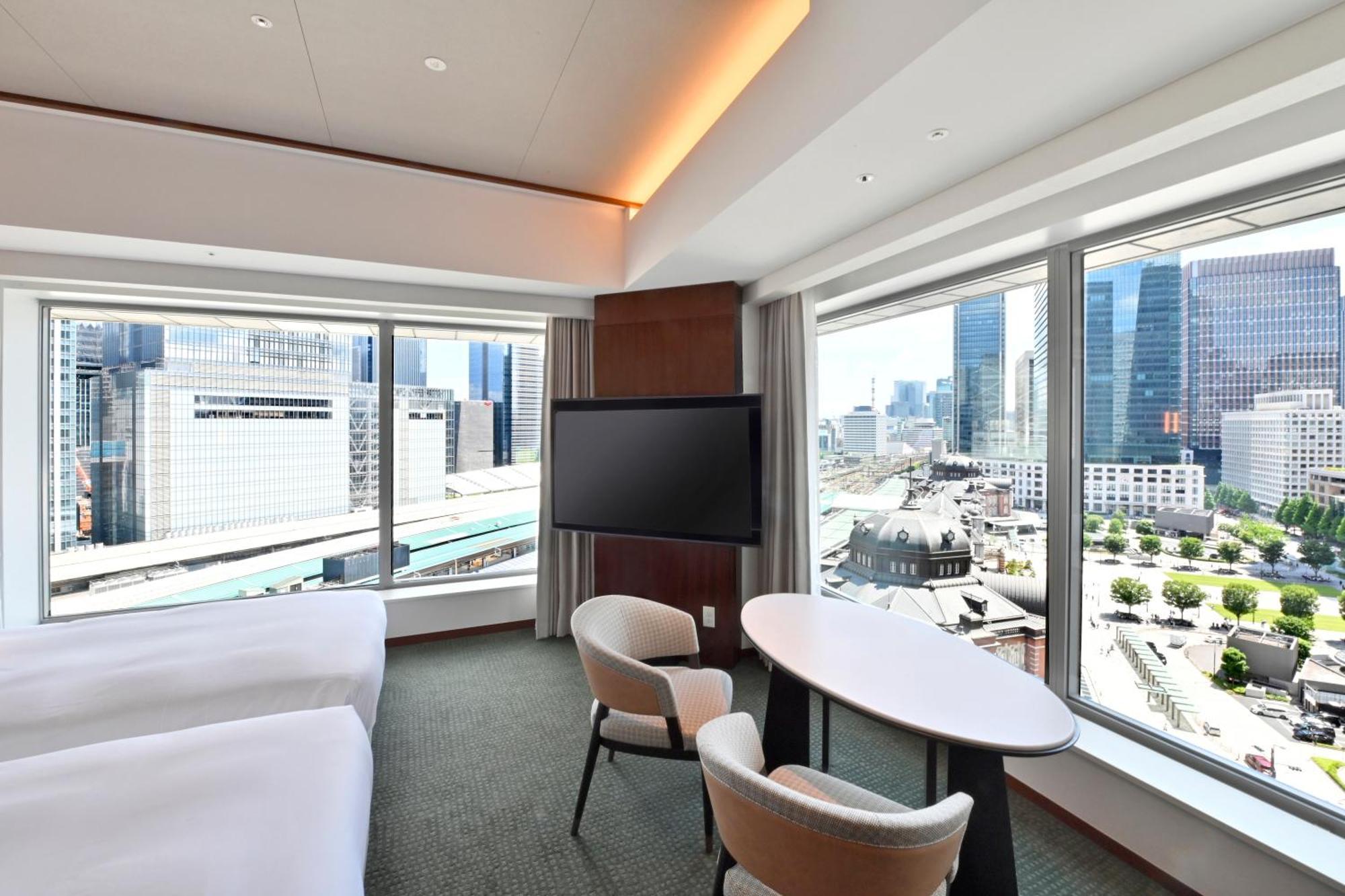 Marunouchi Hotel Präfektur Tokio