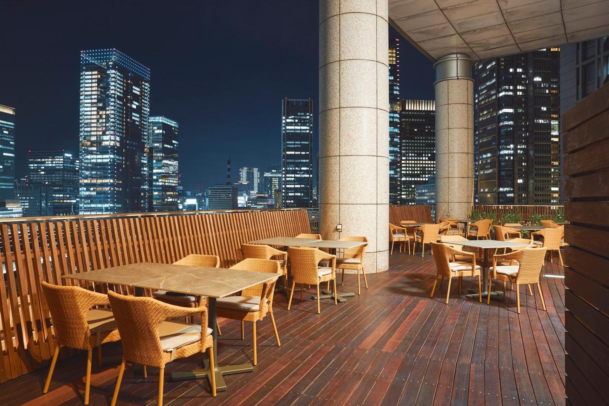 Hotel Marunouchi Präfektur Tokio