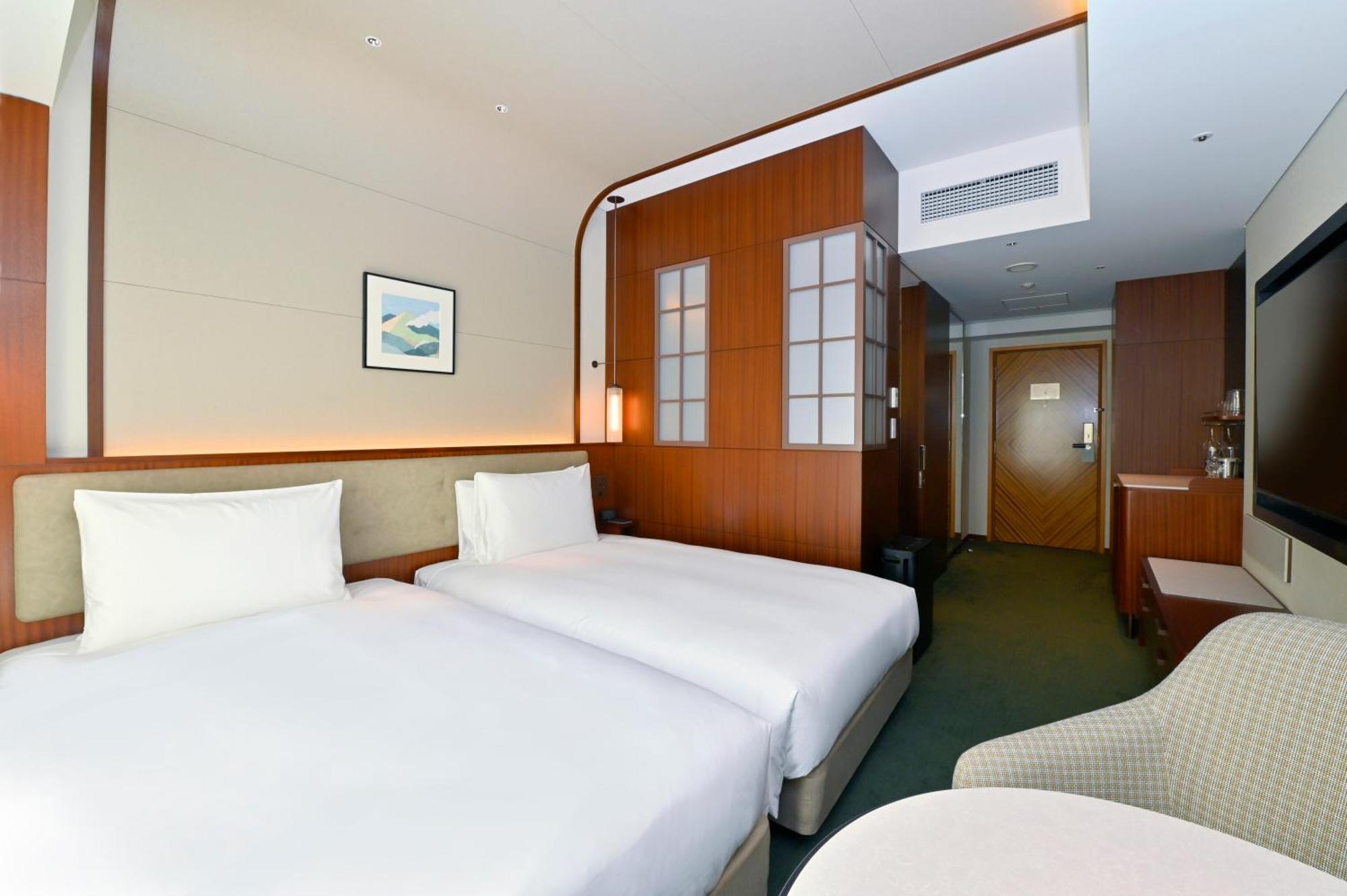 Hotel Marunouchi Präfektur Tokio