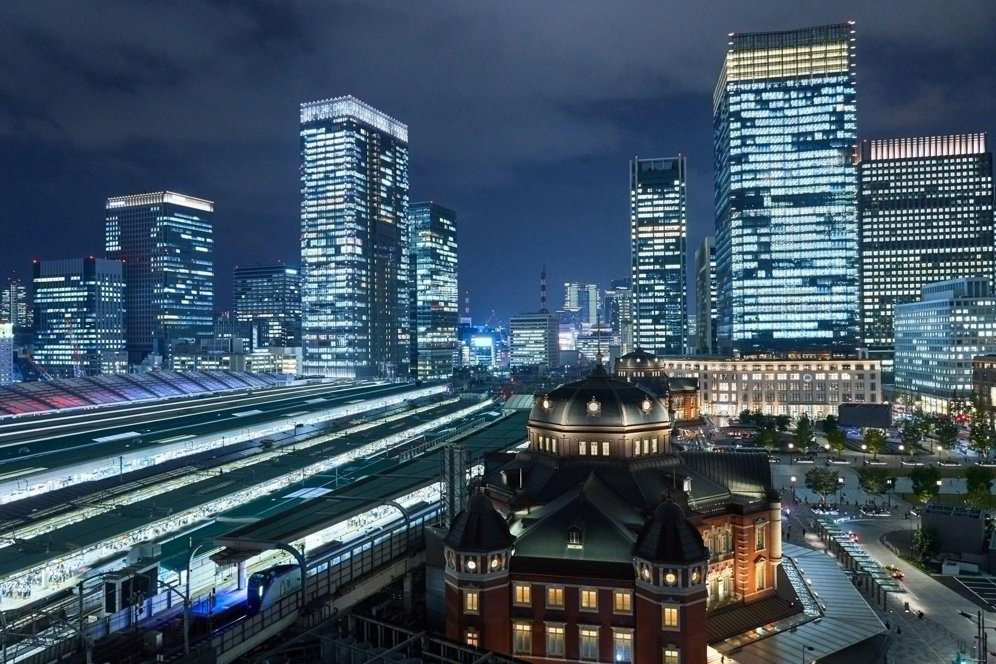 Marunouchi 酒店 5*